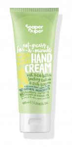 ZESTY LEMON HAND CREAM 100ML
